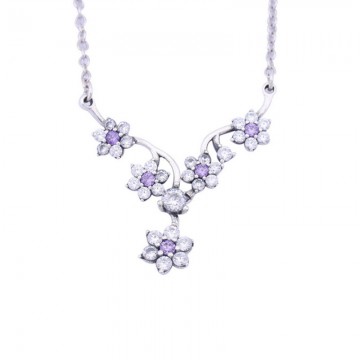 Forget-me-not Necklace DOU9871